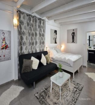 לדף בית העסק המומלץ: צימר בוטיק - חלומות פז