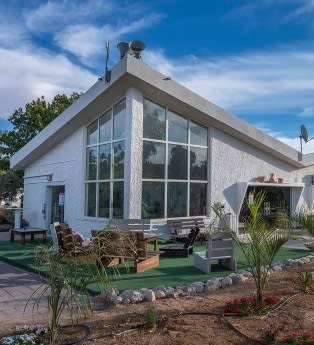 דשא חי או סינטטי בצימרים בערבה: מה באמת עדיף?