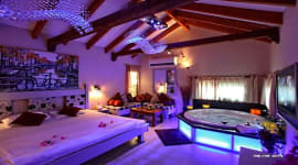 צימרים בבצרה - צימרים בשרון - מקום בטבע