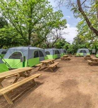 למה קמפינג הוא החופשה המשפחתית האולטימטיבית