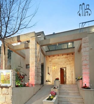 לדף בית העסק המומלץ: בנחת רוח - צימרים במירון