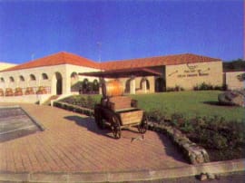 Golan  Heights Winery