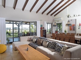 The dream villa