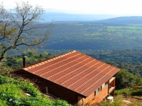 חופשה במושב אמירים - פנינת הצפון