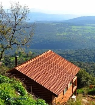 חופשה במושב אמירים - פנינת הצפון