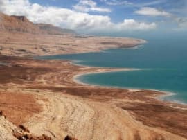 Experience the Dead Sea's page