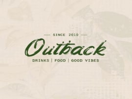 Outback pub