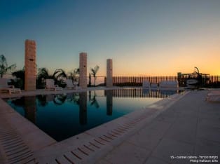 carmel cabins - בקתות הכרמל - צימר בחוף הכרמל