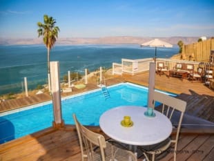 A Stunning Villa in Northern Israel 