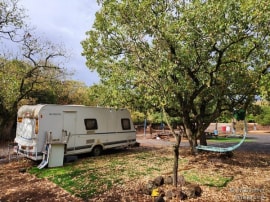 Caravan with a smile